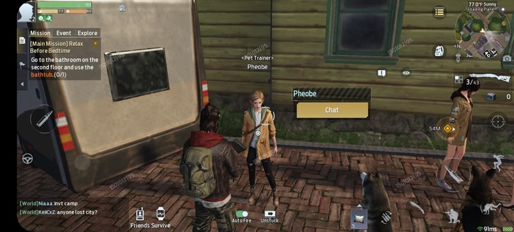 10 Potret Gameplay Uji Coba Undawn Garena Indonesia