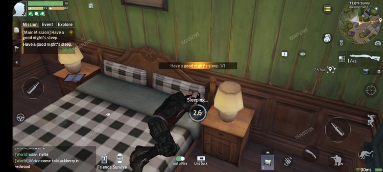 10 Potret Gameplay Uji Coba Undawn Garena Indonesia