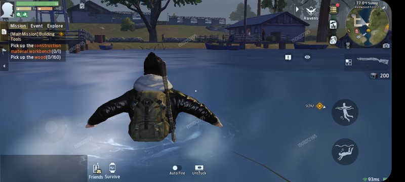 10 Potret Gameplay Uji Coba Undawn Garena Indonesia