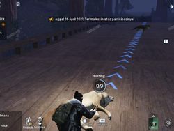 10 Potret Gameplay Uji Coba Undawn Garena Indonesia