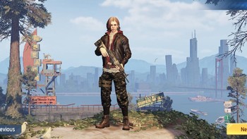 Saat pertama kali masuk ke dalam game, pemain akan disajikan dengan pilihan karakter. Apakah akan memilih karakter pria atau wanita. Foto: Screenshot Undawn.