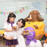 Sedangkan Gempi beberapa waktu lalu menggelar pesta ulang tahunnya di sekolah dan di rumah. Ia tampak senang merayakan acara yang dipersiapkan oleh sang ibu bersama teman dan keluarga. Foto: Instagram