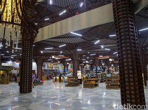 5 Pusat Oleh-oleh Khas Bali di Denpasar dan Badung