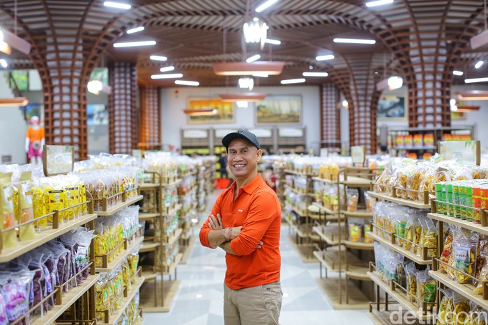 Ajik Krisna Oleh-oleh Bali