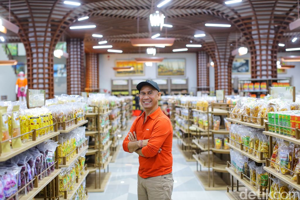 Ajik Krisna Oleh-oleh Bali