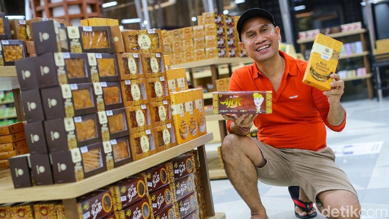 Ajik Krisna Oleh-oleh Bali Ajik Krisna Oleh-oleh Bali