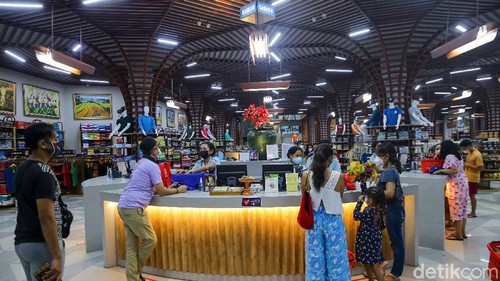 Ajik Krisna Oleh-oleh Bali