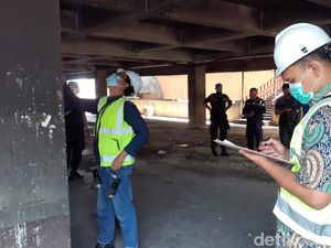 Anggota Dewan Desak Pemprov DKI Cepat Perbaiki Pasar Minggu yang Terbakar