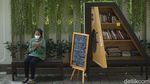 Asiknya Ngabuburit Sambil Belajar di Taman Situ Lembang