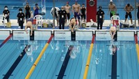 Uji coba ini dilakukan guna memperbaiki langkah-langkah untuk melawan virus serta untuk panduan bagi penonton menjelang Olimpiade dan Paralimpiade, yang akan dimulai kurang dari tiga bulan dari sekarang.  