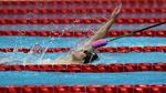 Atlet Difabel Jalani Uji Coba Paralimpiade Tokyo