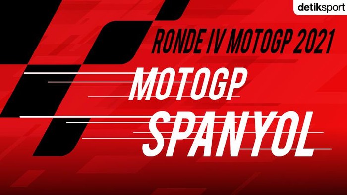 Banner MotoGP Spanyol 2021