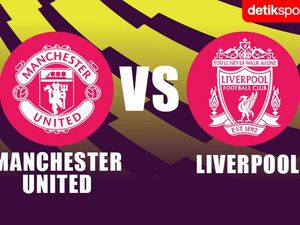 Jadwal MU Vs Liverpool: Duel Tim yang Sama-sama Belum Menang