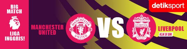 Banner MU Vs Liverpool