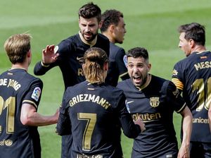 Langkah Besar Barcelona Menuju Gelar LaLiga