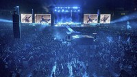 Walikota Auckland Phil Goff memuji pencapaian tersebut. Ia bahkan ikut mendorong konser ini sebagai contoh bahwa kota Auckland siap kembali ke keadaan normal.  