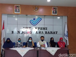 Hendak Diberangkatkan ke Irak, 5 Calon Pekerja Migran Ilegal Diamankan