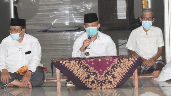 Bupati Kebumen Arif Sugiyanto