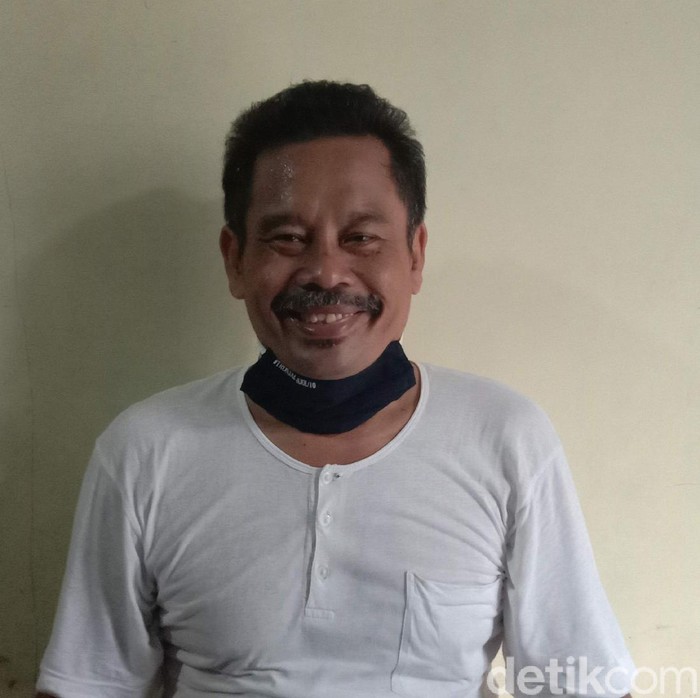 Capres Fiktif Nurhadi, Kudus, Senin (26/4/2021).