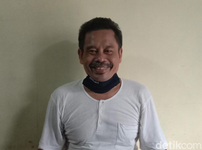 Capres Fiktif Nurhadi, Kudus, Senin (26/4/2021).