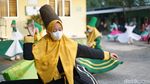 Cara Santri di Boyolali Ngabuburit Sambil Menari Sufi