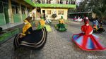 Cara Santri di Boyolali Ngabuburit Sambil Menari Sufi