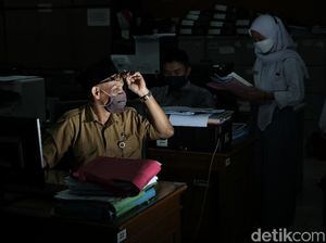 Corona Makin Gila, Pegawai Kementerian Ramai-ramai WFH