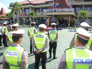 Bupati Ipuk Dukung Larangan Mudik 2021 Antisipasi Lonjakan COVID-19