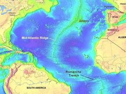Kumpulan Gambar Palung Terdalam Dunia yang Misterius