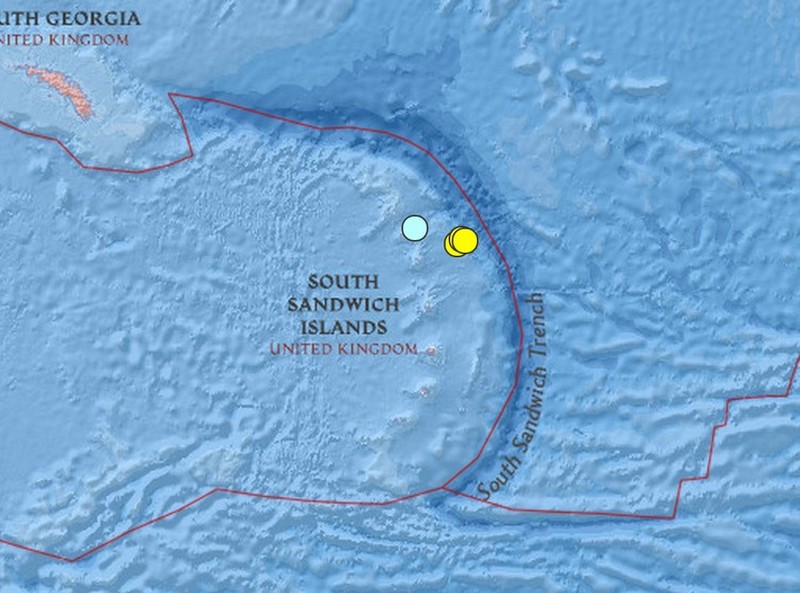 fotoinet palung terdalam