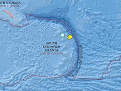 Kumpulan Gambar Palung Terdalam Dunia yang Misterius