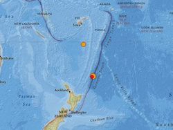 Kumpulan Gambar Palung Terdalam Dunia yang Misterius