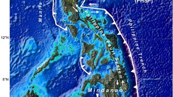 Palung Filipina memiliki kedalaman pada 10.540 meter, menjadikannya ceruk terdalam keempat di Samudra Pasifik, sekaligus di dunia. (Foto: Marine Insight)
