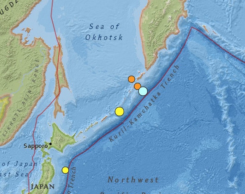 fotoinet palung terdalam