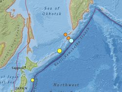 Kumpulan Gambar Palung Terdalam Dunia yang Misterius
