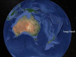 Kumpulan Gambar Palung Terdalam Dunia yang Misterius