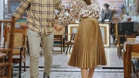 Keduanya kerap tampil mesrsa di berbagai kesempatan. Sering diunggah oleh Nella ke akun Instagram miliknya. Foto: Instagram @nellakharisma
