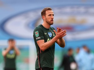 Harry Kane Bisa Main Lawan Man City