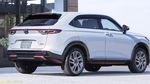 Tampilan Honda HR-V 2021 yang Lebih Elegan