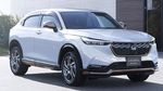 Tampilan Honda HR-V 2021 yang Lebih Elegan