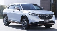 Honda Access telah menyediakan paket Urban Style dan Casual Style untuk Honda HR-V atau yang dijual di Jepang dengan nama Honda Vezel. Kedua paket aksesori untuk Honda HR-V itu hadir untuk meningkatkan estetika crossover tersebut. Foto: Dok. Honda