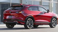 Produk Honda Access untuk HR-V terbaru ini tidak hanya body kit. Ada juga decal di pilar C, garnish di pintu belakang, emblem berwarna, garnish di fog lamp, velg aluminium, gagang pintu yang dilapisi pelindung film, door visor, hingga mudguard. Foto: Dok. Honda