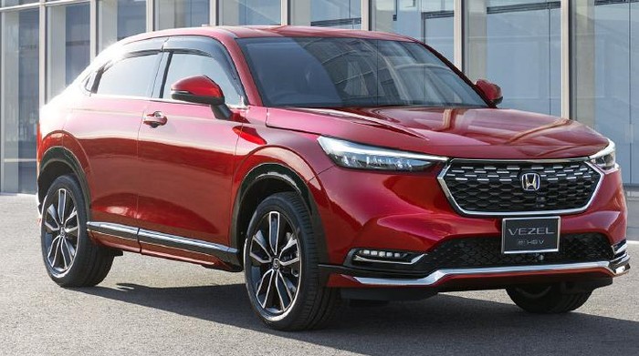 Honda Hr-V Urban Casual Style Honda Hr-V Urban Casual Style