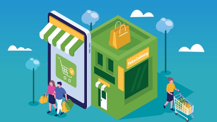 infog tokopedia