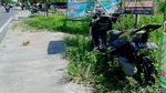 Motor di Klaten Ini Dibiarkan Terparkir Selama 6 Tahun Lho