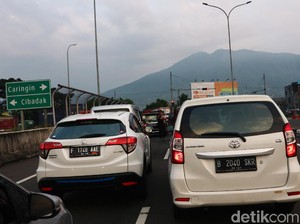 Ini Cara Menuju Bukit Algoritma dan MNC Lido City