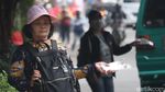 Jasa Penukaran Uang Mulai Marak di Bandung