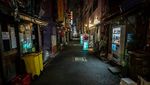 Jepang Kembali Darurat COVID-19, Restoran hingga Mal Tutup