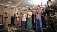 Seperti diketahui, kapal selam KRI Nanggala-402 hilang pada 21 April 2021 ketika mengikuti latihan di perairan Bali. Segala upaya dikerahkan namun KRI Nanggala-402 tak dapat diselamatkan.