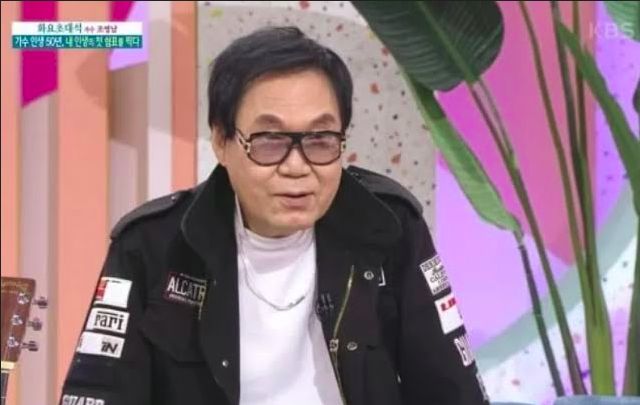 Jo Young Nam, Mantan Suami Youn Yuh Jung